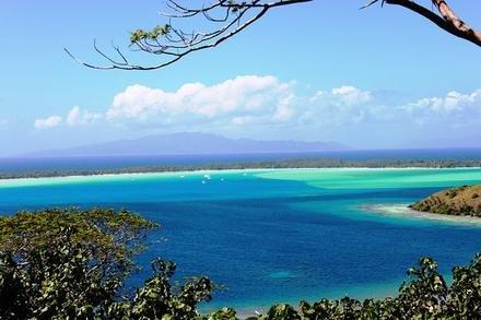 Amanahune Lookout